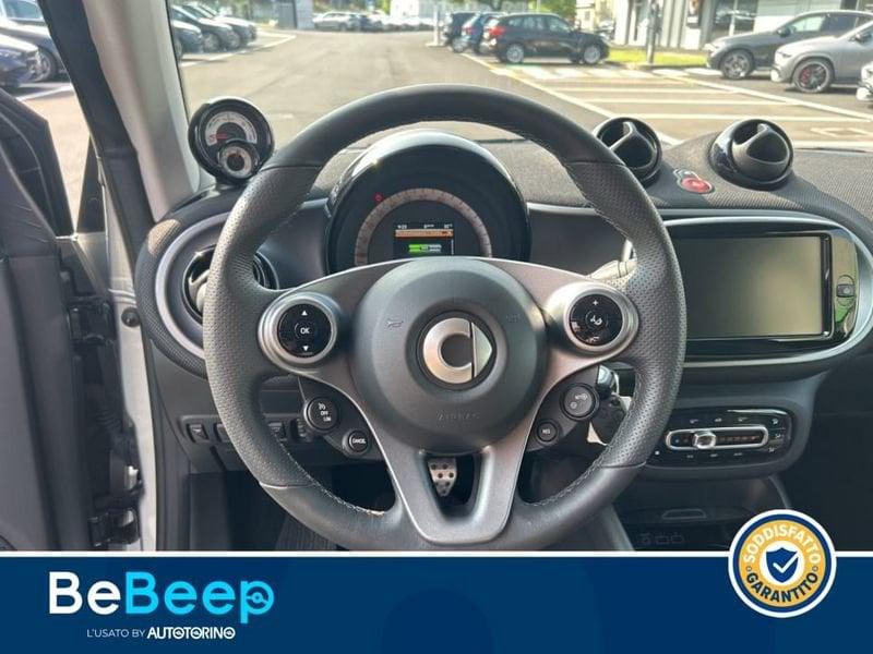 smart fortwo CABRIO EQ PULSE 22KW
