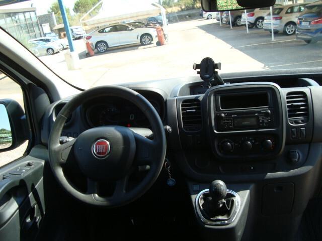 Fiat Talento 1.6 TwinTurbo MJT 125CV 9 POSTI MAXI