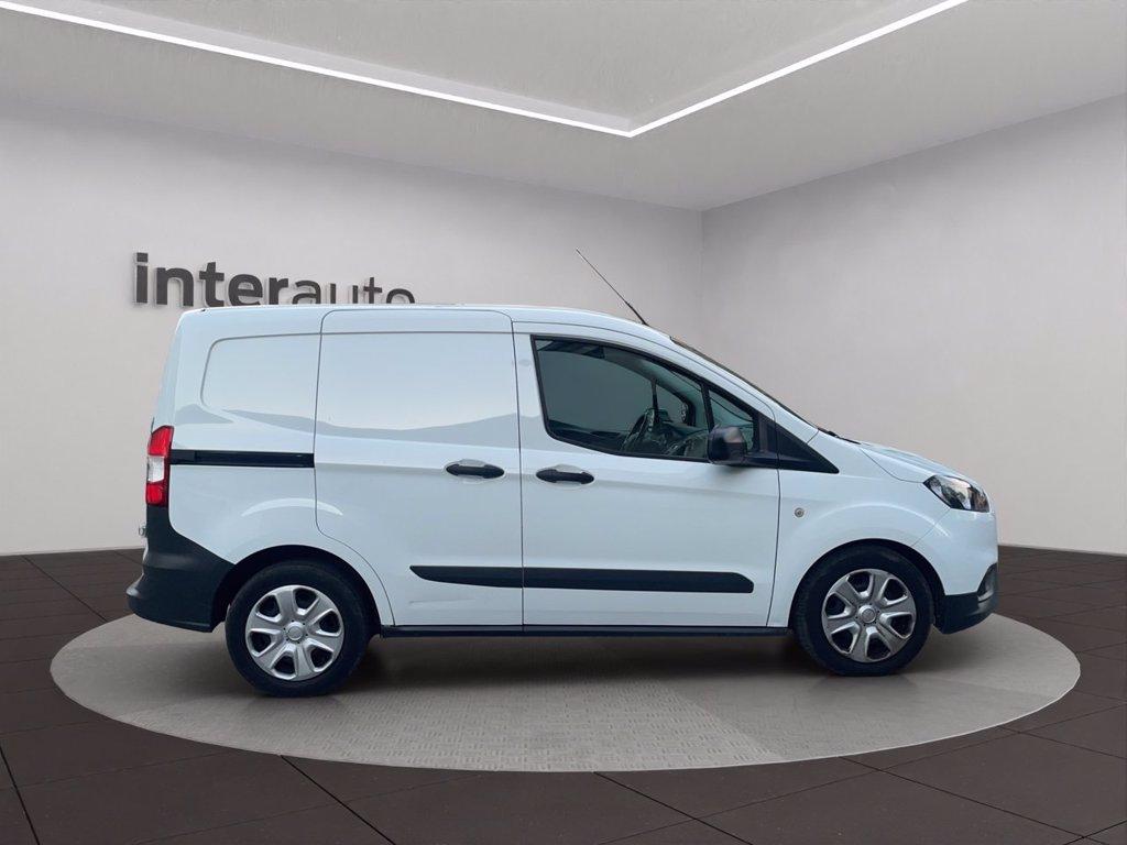 FORD Transit Courier 1.0 ecoboost 100cv S&S Trend my20 del 2020