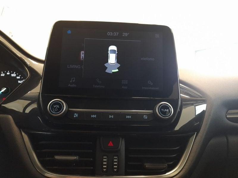 Ford Puma 1.0 Ecoboost Hybrid 125CV Titanium
