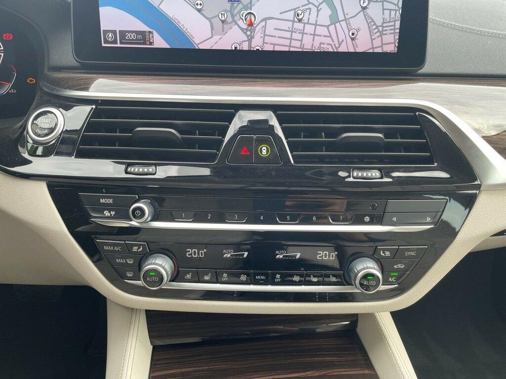 BMW Serie 5 Touring 540 d Mild Hybrid 48V Luxury xDrive Steptronic