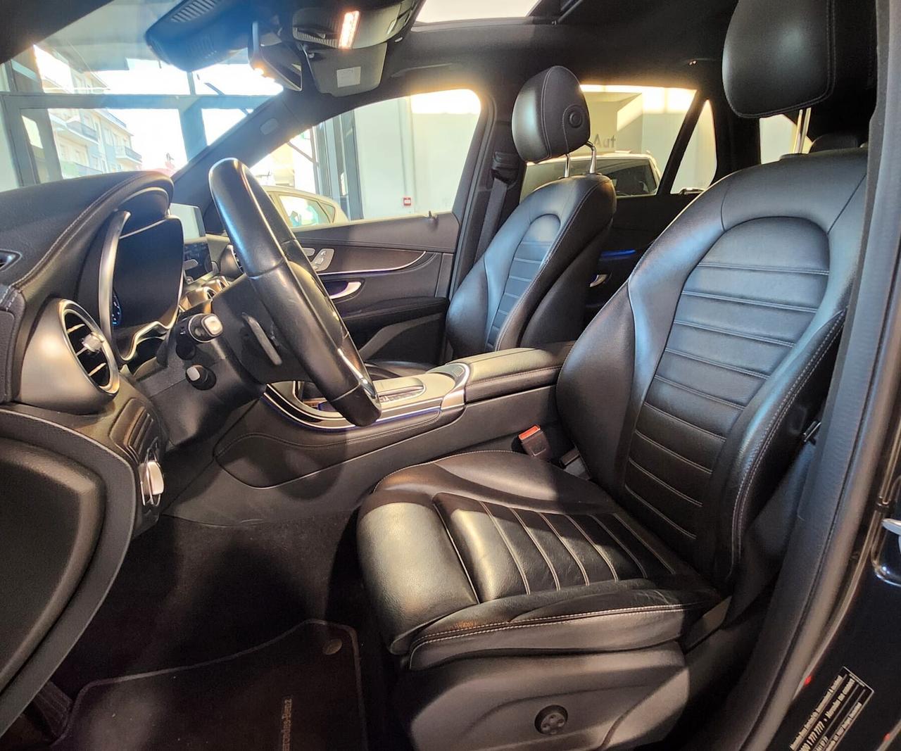 Mercedes-benz GLC 200 d 4Matic Premium Plus