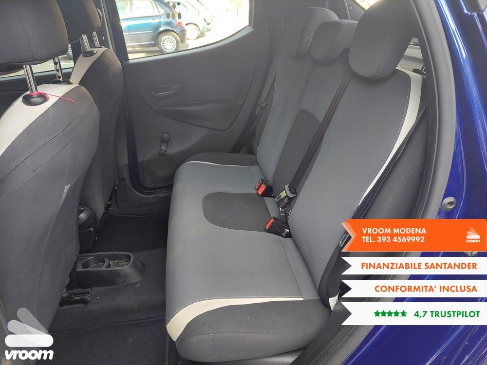 LANCIA Ypsilon 1.2 69 CV 5 porte GPL Ecochic S...