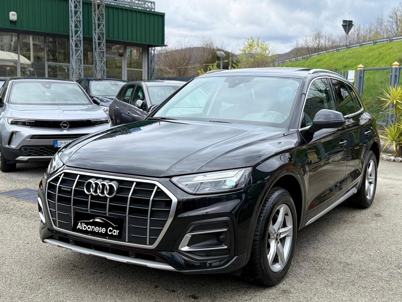Audi Q5 2.0 TDI 204 CV S-Tronic TETTO APRIBILE