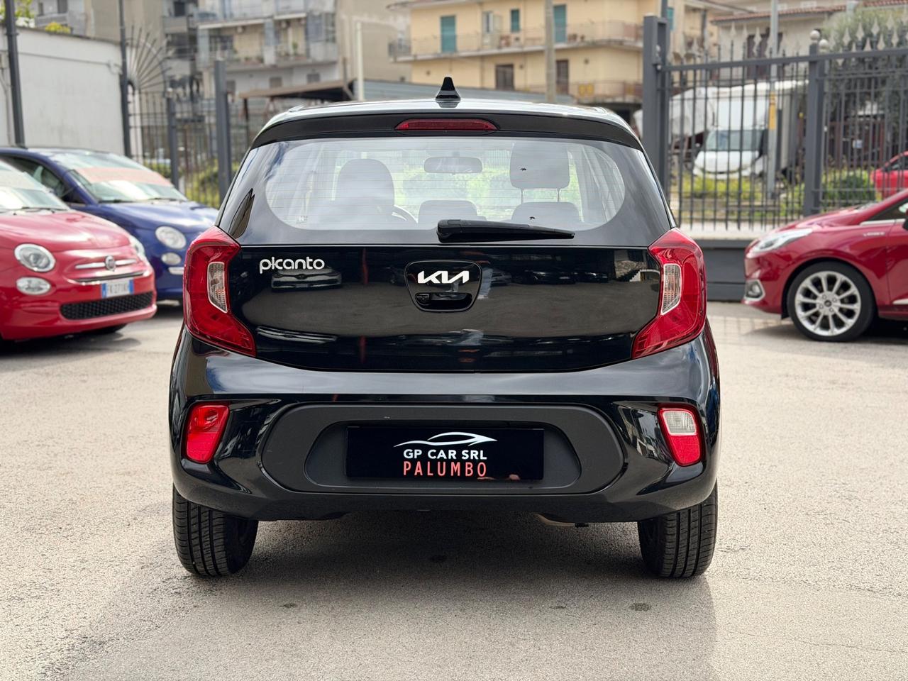 Kia Picanto 1.0 12V 5 porte Style