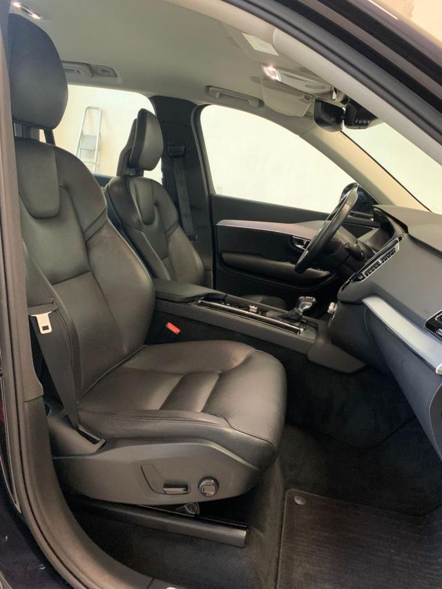 VOLVO XC90 D5 AWD Geartronic 7 posti Business Plus