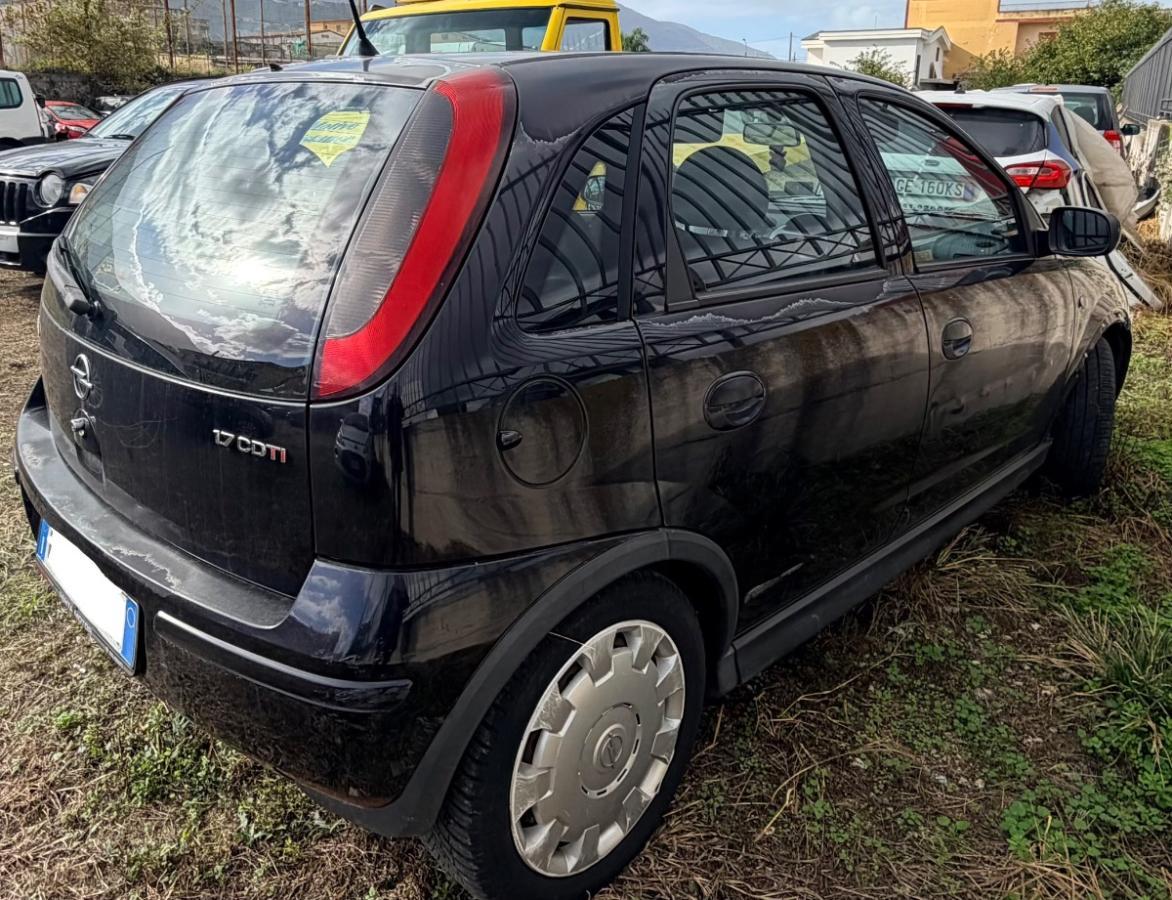OPEL Corsa 1.7 16V CDTI 5 porte Cosmo