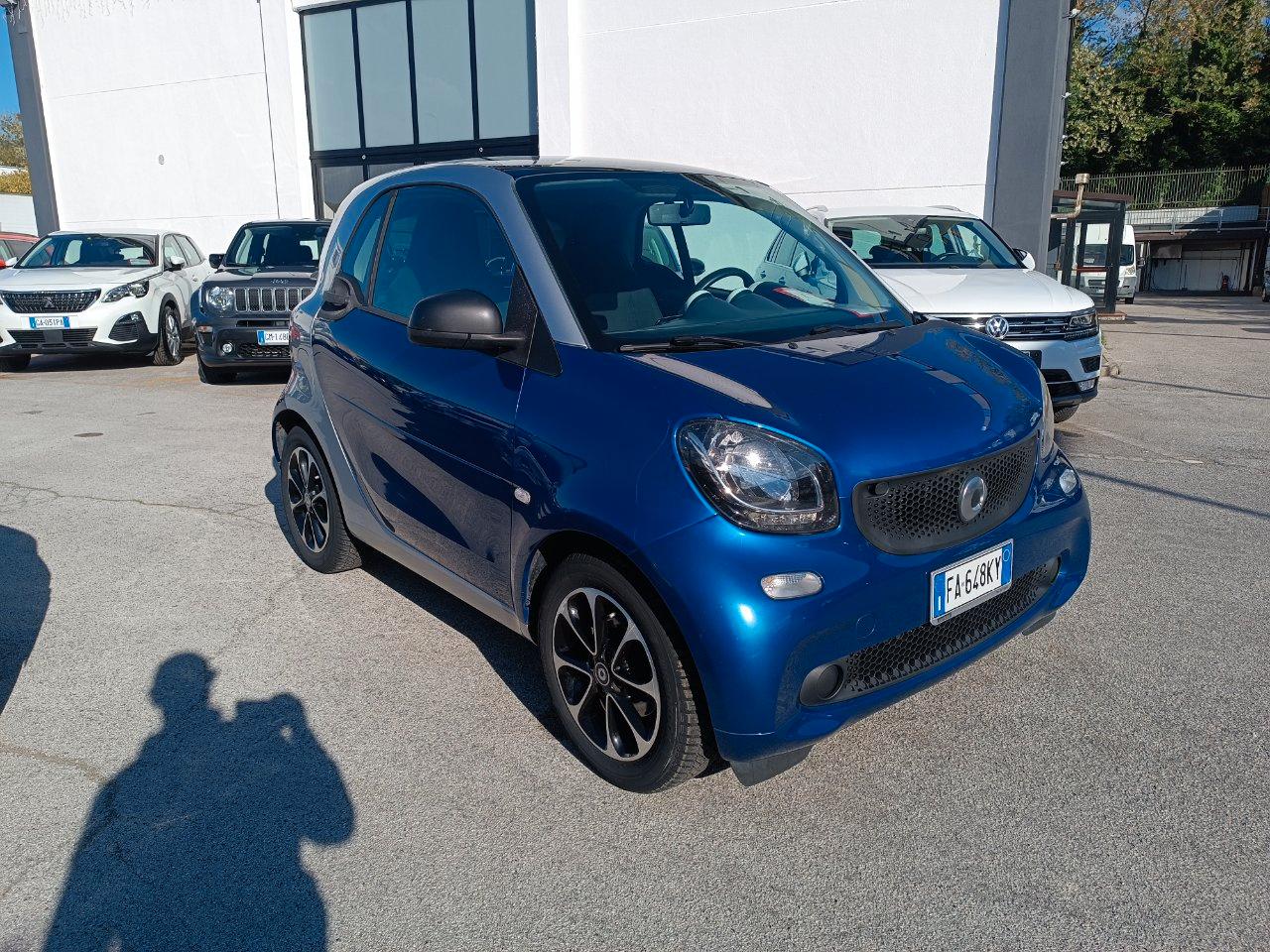 Smart fortwo coupe Fortwo 1.0 Youngster 61cv