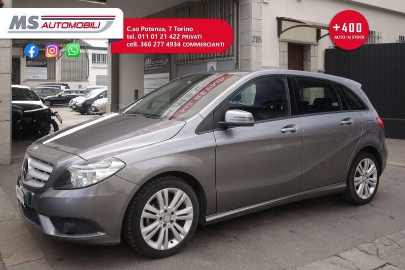 Mercedes-Benz Classe B Mercedes-Benz Classe B 180 CDI Executive 80KW ANNO 2014