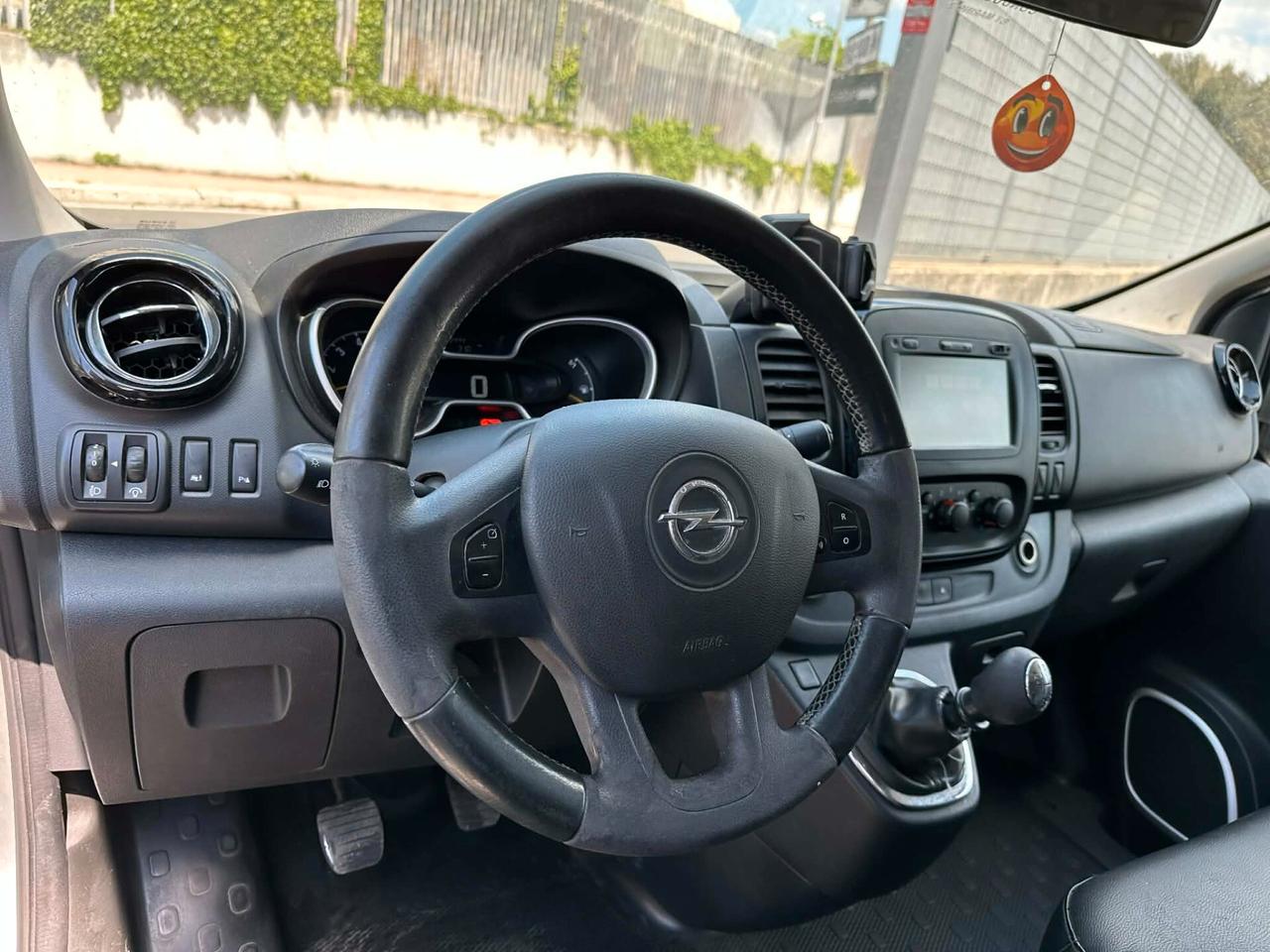 Opel Vivaro 27 1.6 CDTI PC-TN Combi