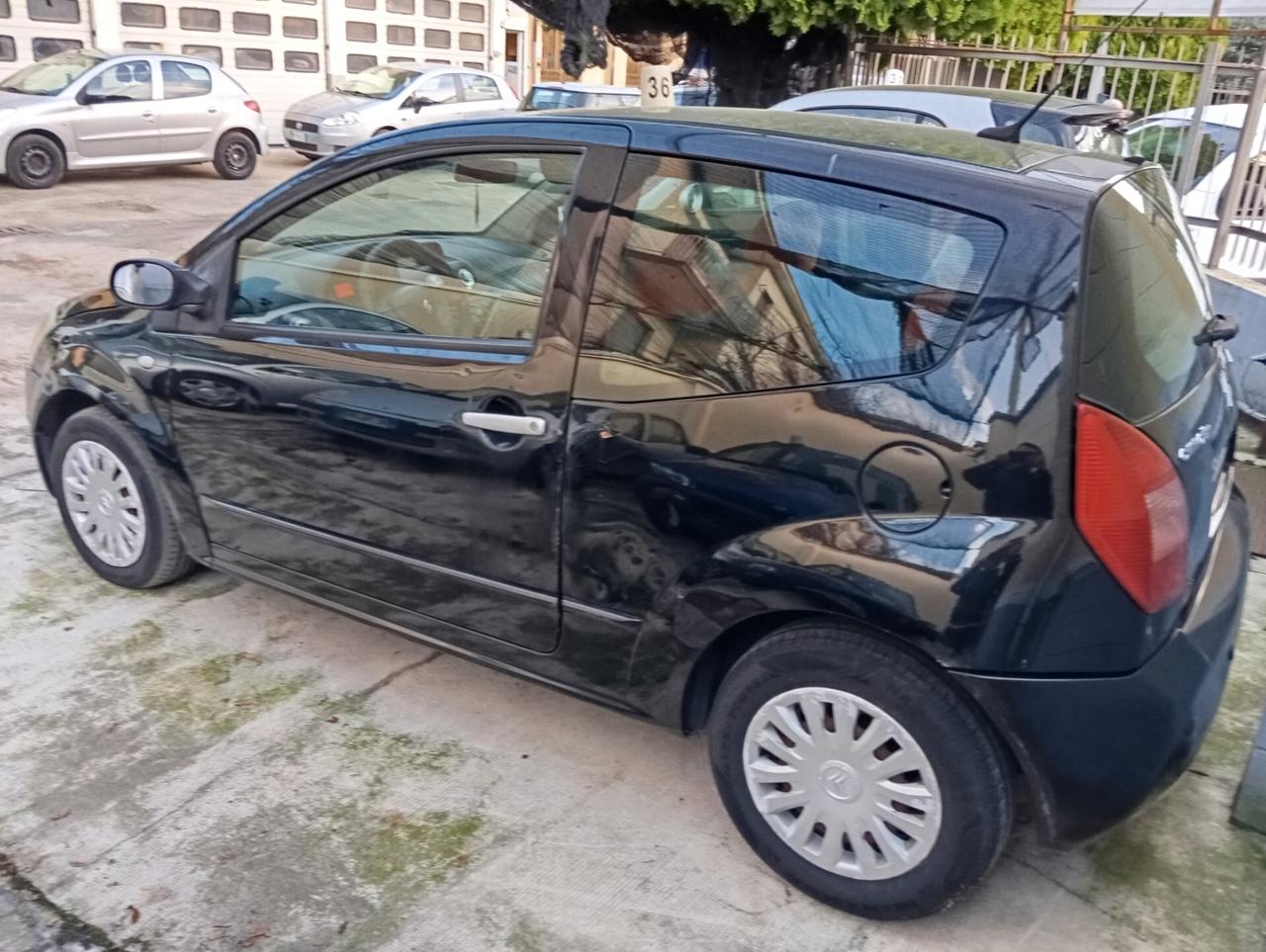 Citroen C2 1.1 Elegance neopatentati permute