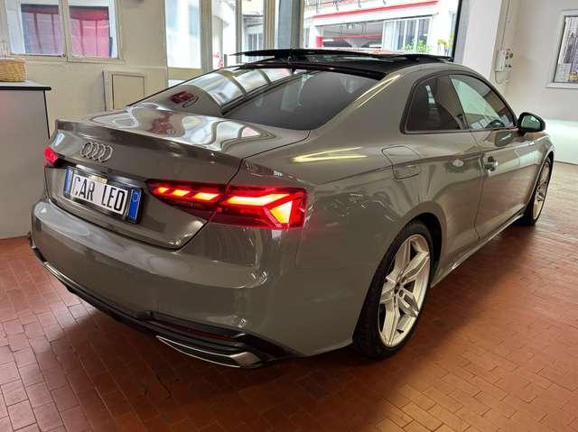 Audi A5 A5 Coupe 40 2.0 tfsi mhev S line 204cv s-tronic