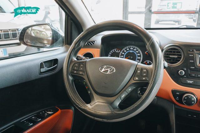 HYUNDAI i10 1.0