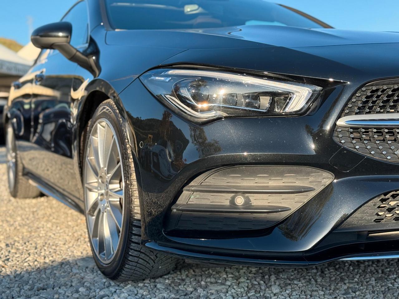 Mercedes-benz CLA 200 d Automatic Premium