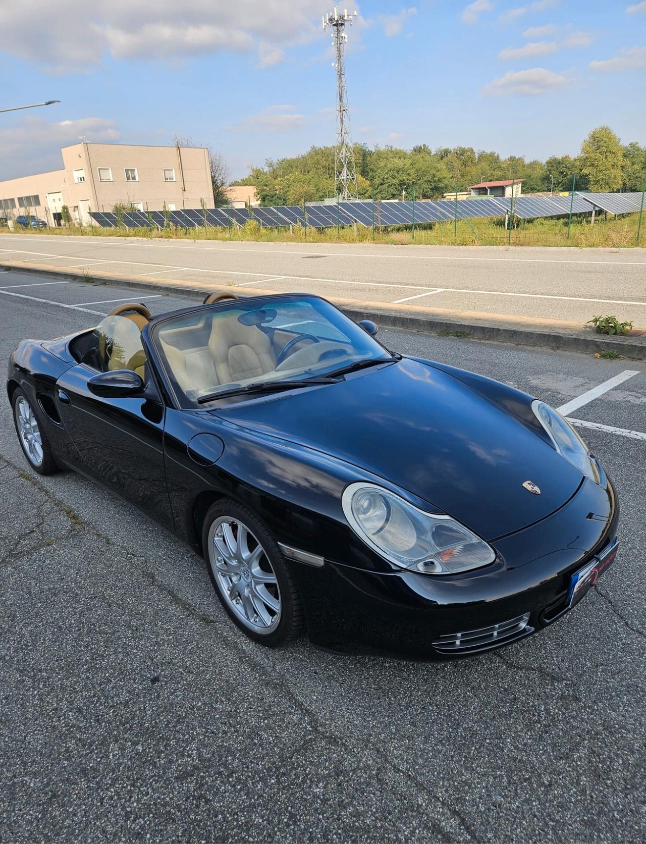 Porsche Boxster S 3.2