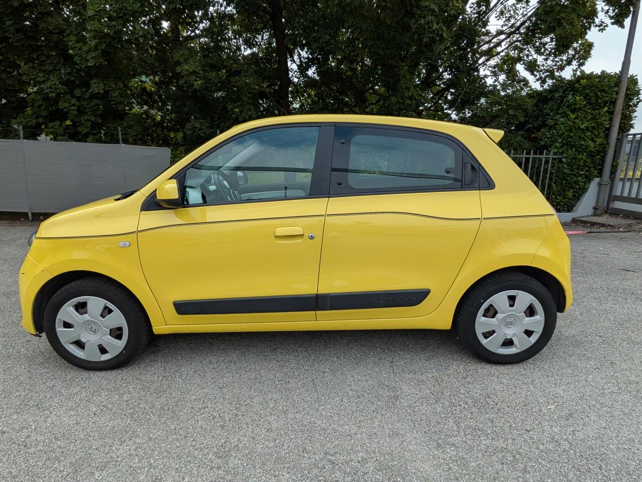 Renault Twingo ZEN 1.0 benzina adatta a neopatentati