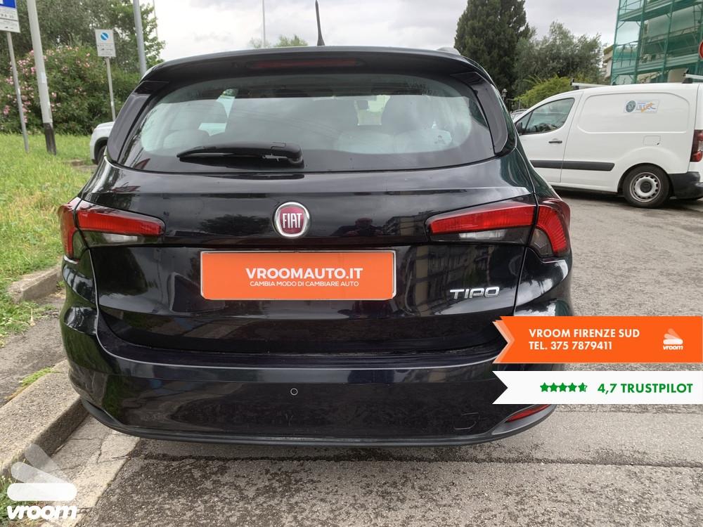 FIAT Tipo (2015-->) Tipo 1.4 SW Easy GPL