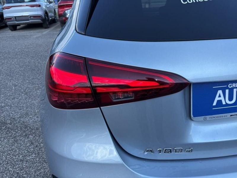 Mercedes-Benz Classe A 180d Automatic AMG Line Advanced