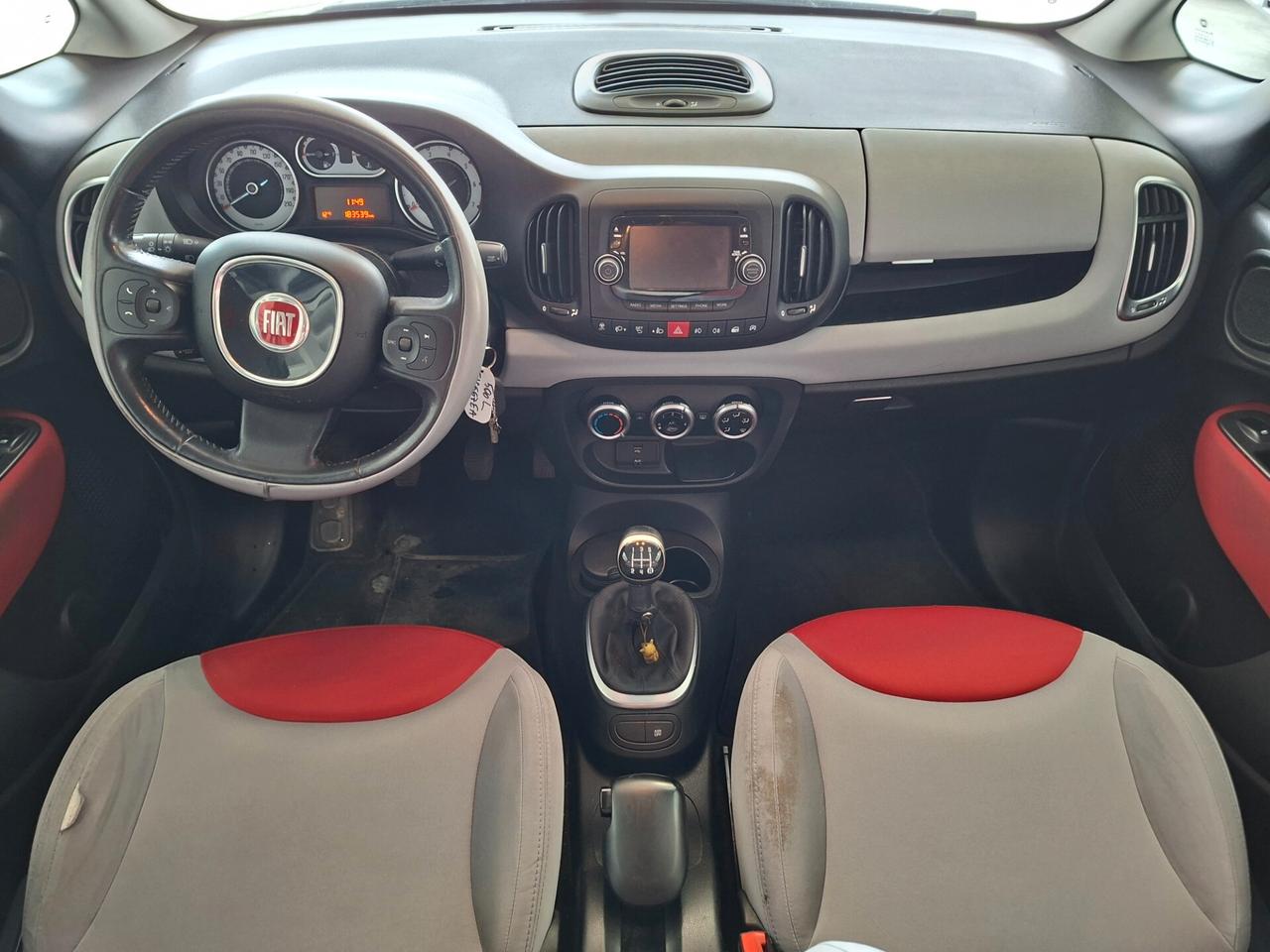 Fiat 500L 1.3 Multijet 85 CV Lounge