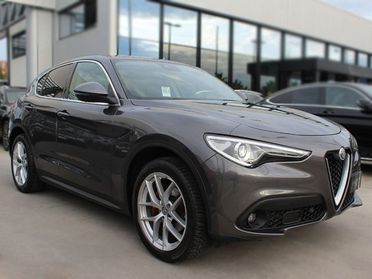 ALFA ROMEO Stelvio 2.2 Turbodiesel 210 CV AT8 Q4 Business