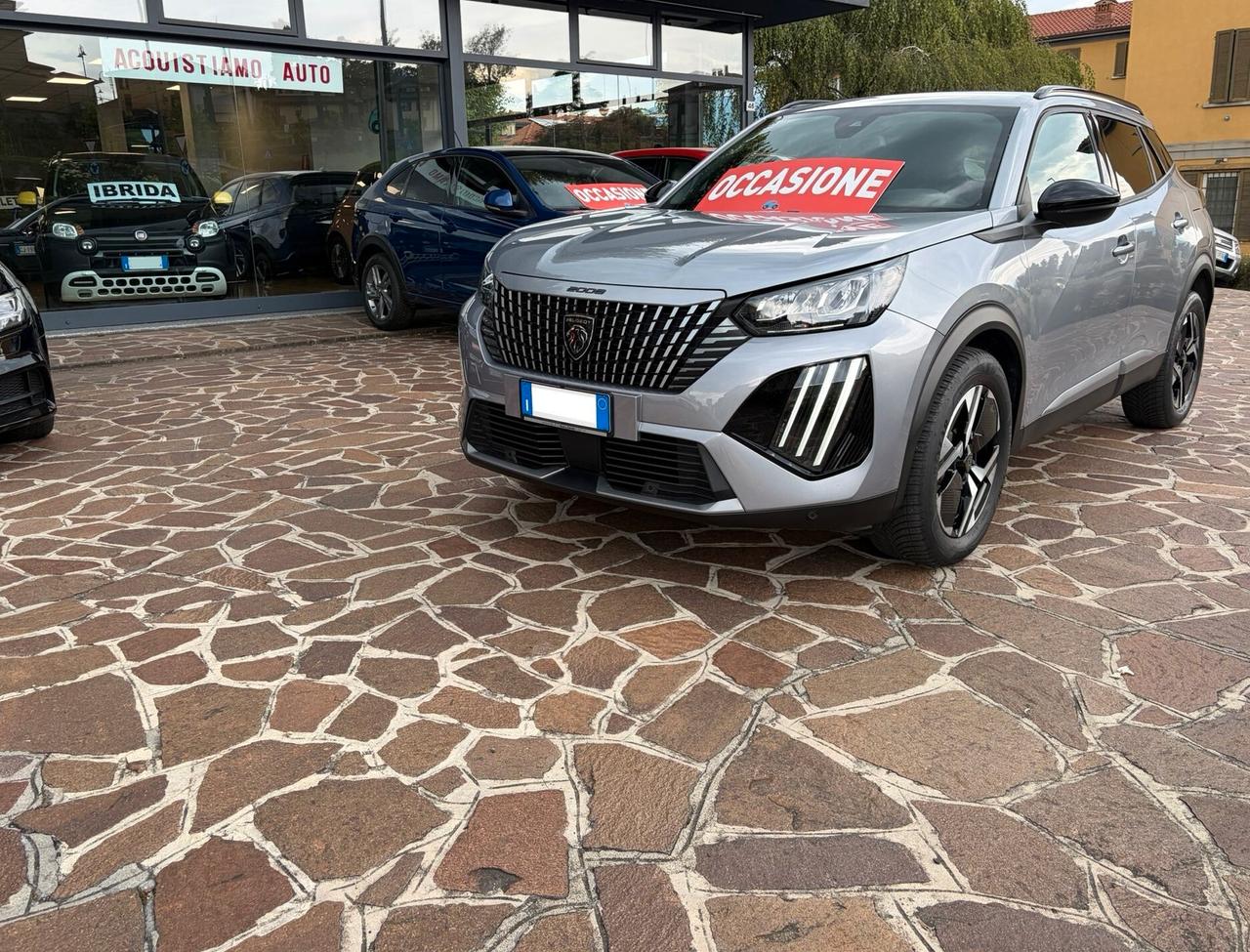 Peugeot 2008 PureTech 100 S&S Allure