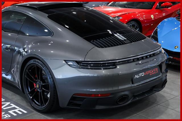 PORSCHE 992 Carrera 4 GTS|BOSE|MATRIX|TETTO