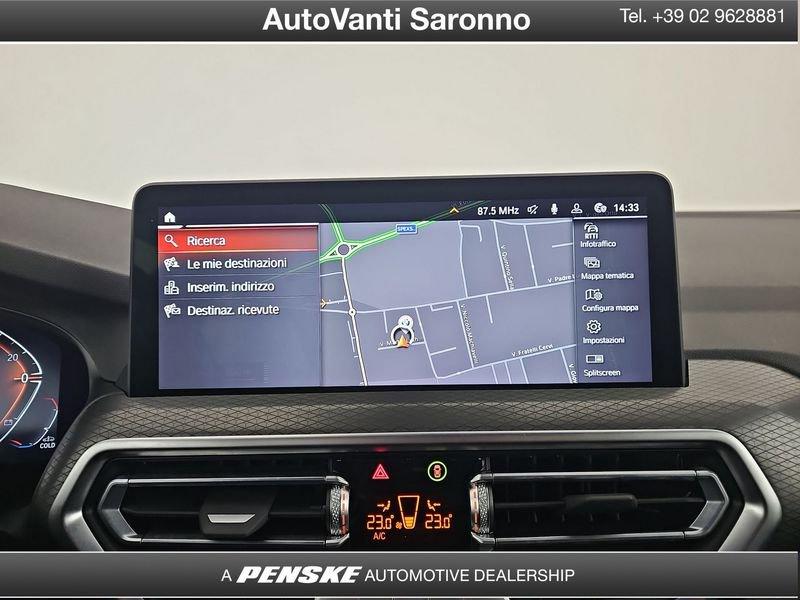 BMW X4 BMW xDrive20d MSport 48V