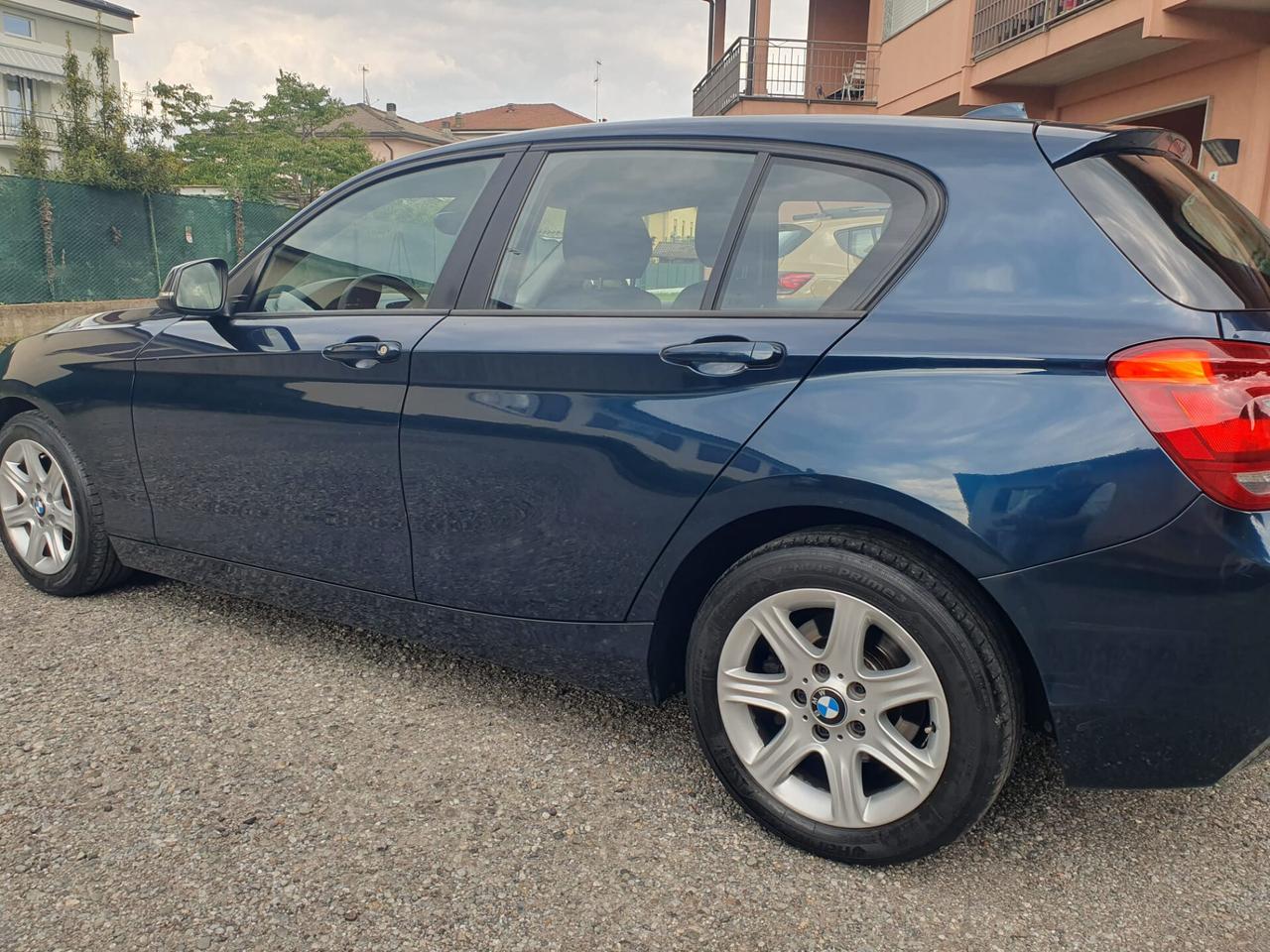Bmw 116 116i BENZINA Euro 5B 136CV Neopatentati
