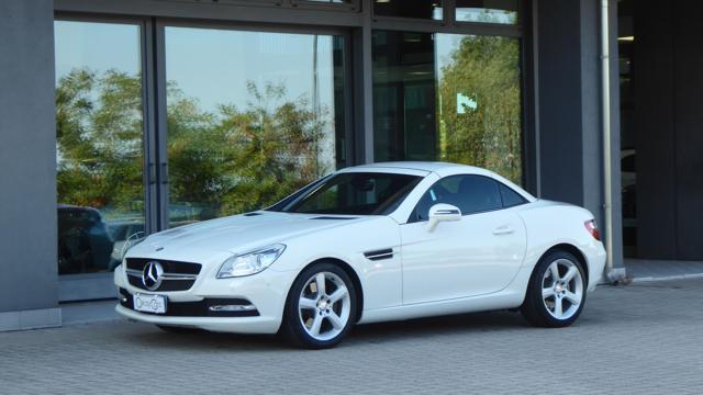 MERCEDES-BENZ SLK 250 CDI Sport