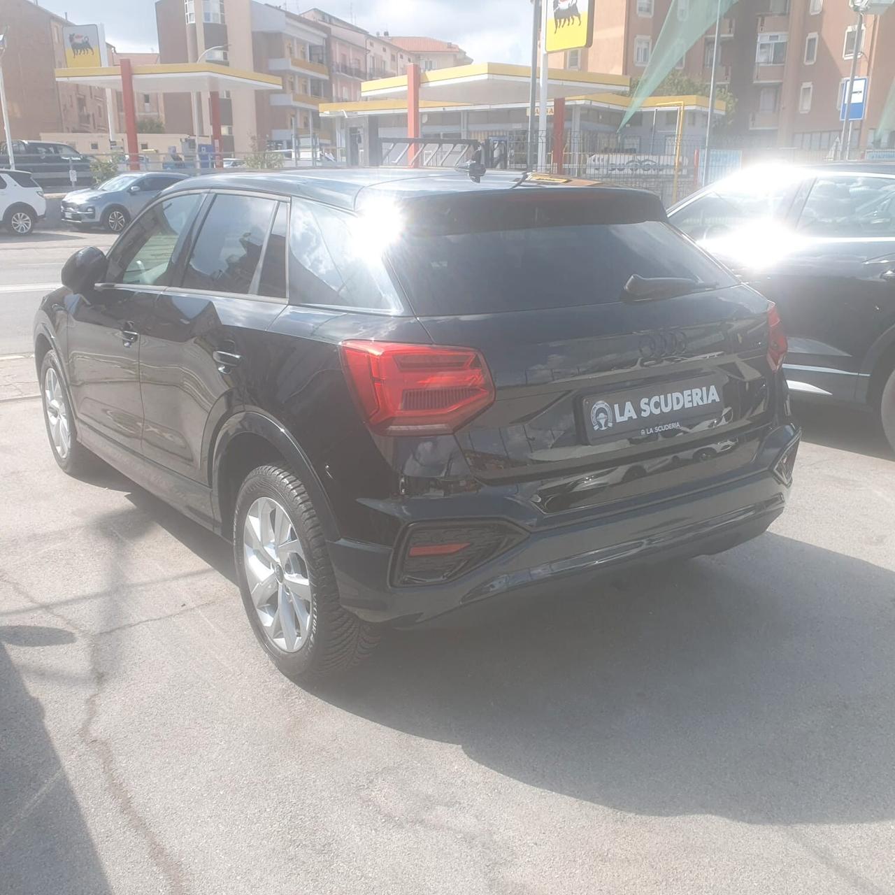 Audi Q2 30 TDI S line Edition