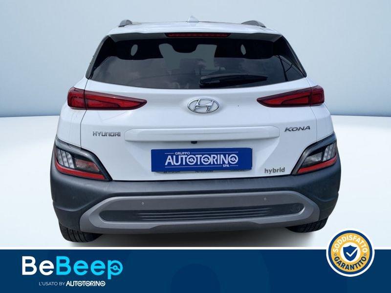 Hyundai Kona 1.6 GDI HEV XCLASS 2WD 141CV DCT