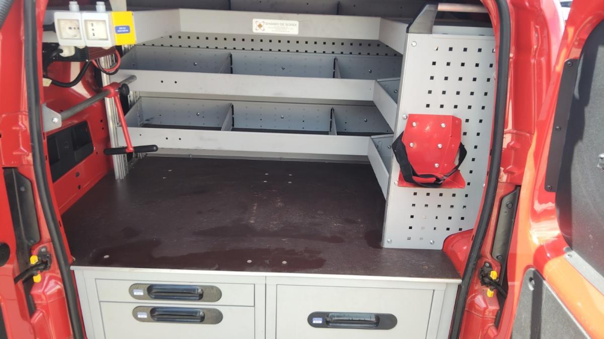 FIAT Fiorino Fiat Fiorino 1.3 MJT Diesel – Allestito