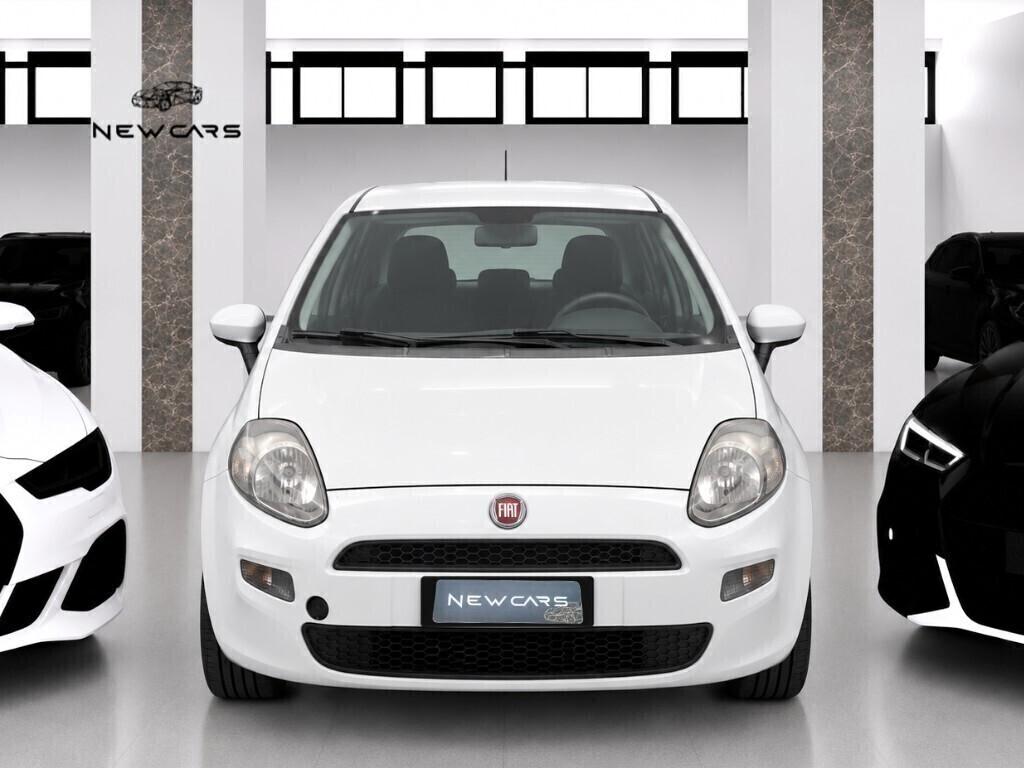 Fiat Punto 1.3 MJT II 75 CV 5 porte Pop