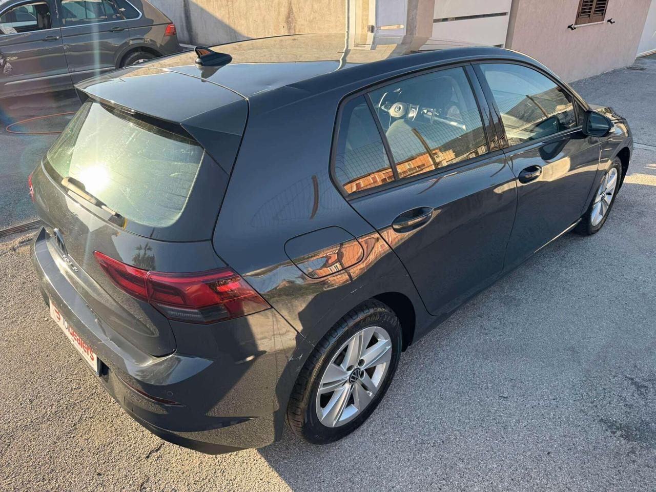 Volkswagen Golf 1.0 TSI EVO Life-2021