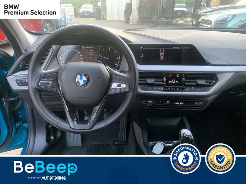 BMW Serie 1 116D BUSINESS ADVANTAGE