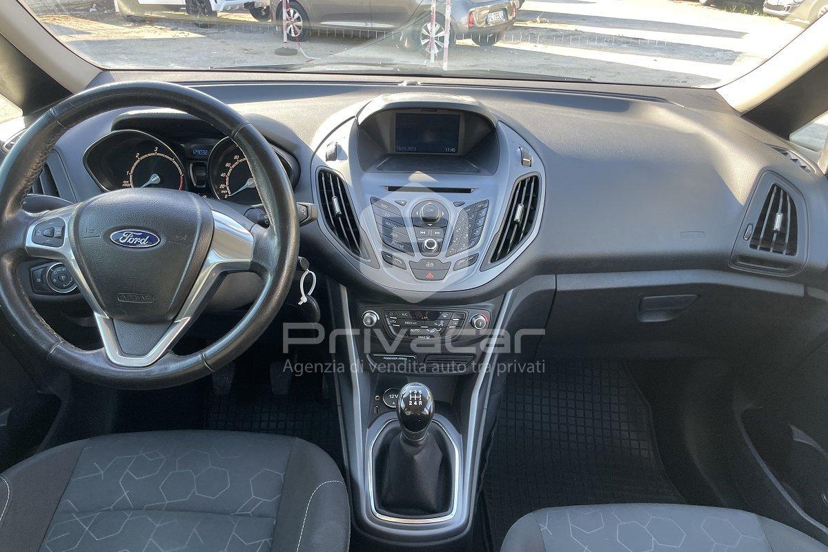 FORD B-Max 1.5 TDCi 75 CV