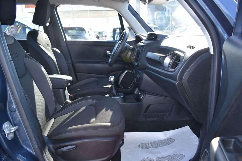 Jeep Renegade Renegade 1.0 t3 Limited 2wd Autocarro