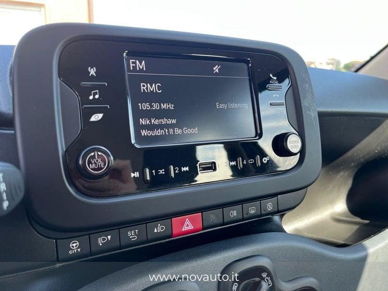 FIAT Panda 1.0 FireFly 70cv S&S Hybrid