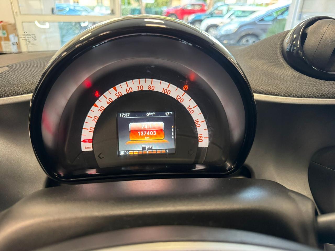 Smart ForTwo 90 0.9 Turbo twinamic Passion