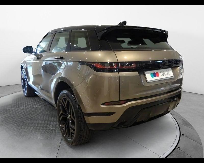 Land Rover RR Evoque Range Rover Evoque 2.0d i4 mhev R-Dynamic HSE awd 150cv auto