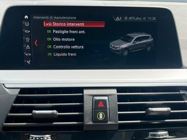 Bmw X3 xDrive20d 48V Business Advantage