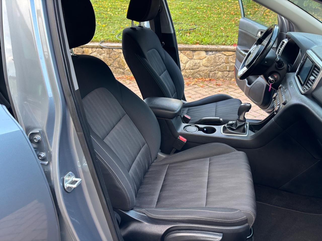 Kia Sportage 1.6 ECOGPL 2WD - 01/2020