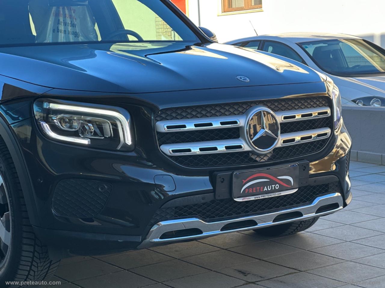 MERCEDES-BENZ GLB 200 d Automatic Sport