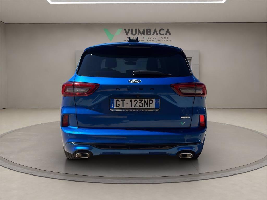 FORD Kuga 2.5 full hybrid ST-Line 2wd 180cv auto del 2024