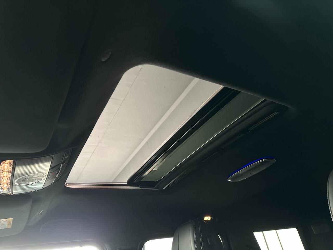 Mercedes-benz G 450 d Mild hybrid AMG Line