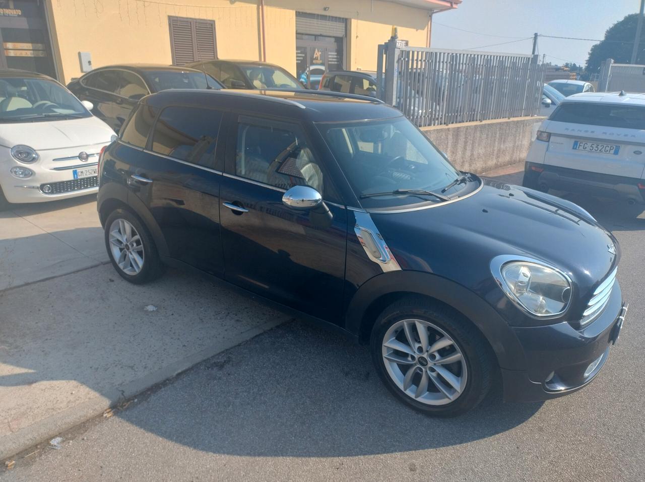 Mini Cooper Countryman 2.0 D Automatica 110 cv