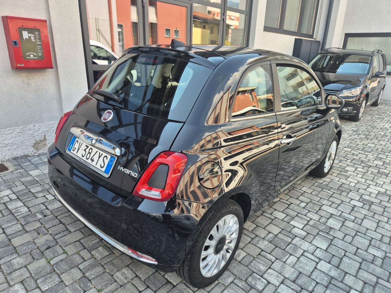 Fiat 500 1.0 Hybrid OK NEOPATENTATO