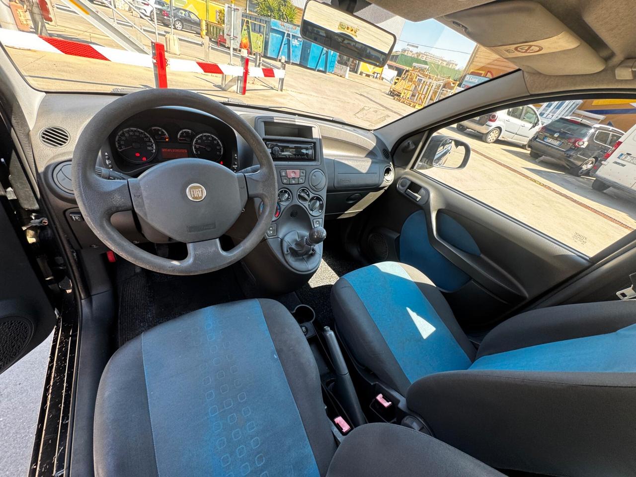 Fiat Panda 1.2 benzina con GPL 2010