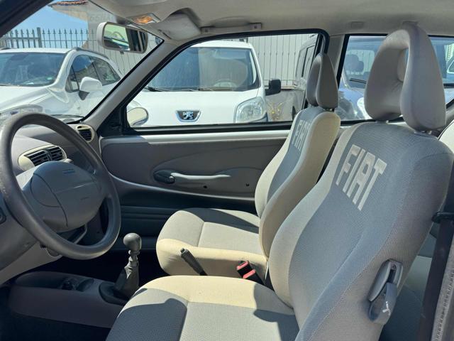 FIAT Seicento 1.1 54CV 60MILA KM TRATTABILE