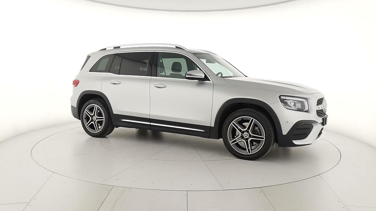 Mercedes-Benz GLB - X247 2019 - GLB 200 d Premium auto